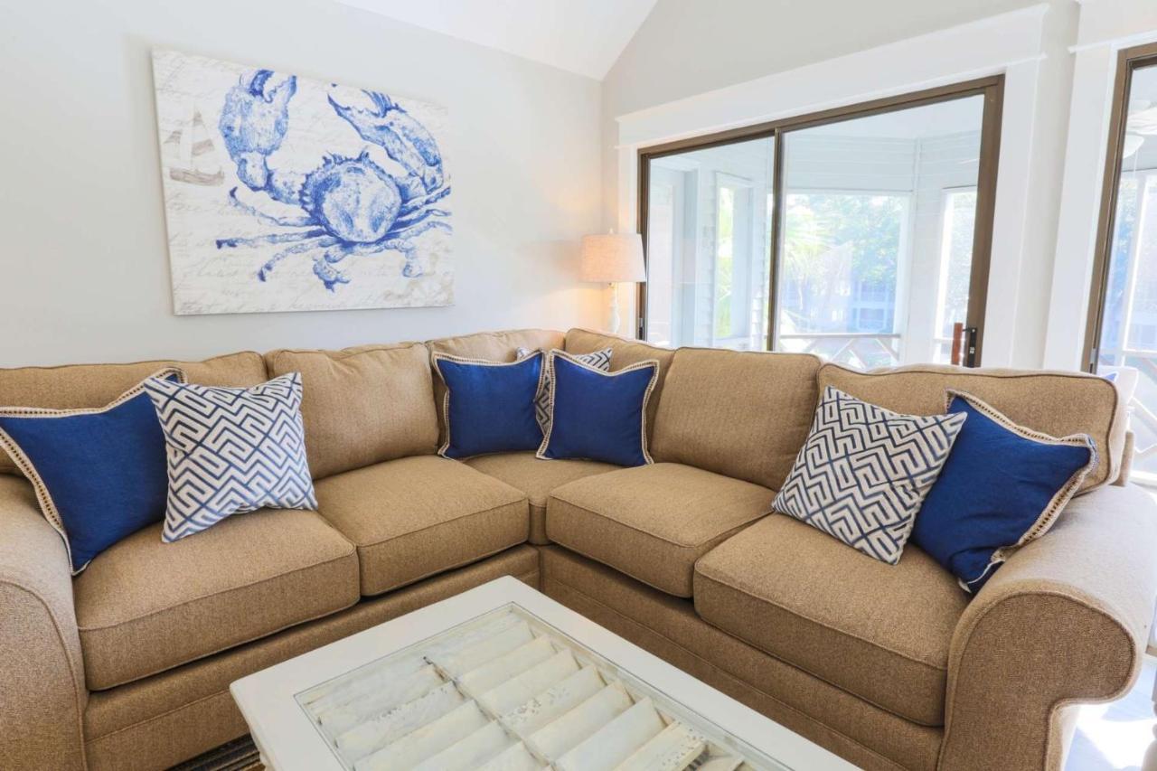 Villa The Blue Pearl à Kiawah Island Extérieur photo