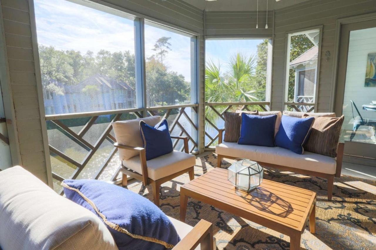 Villa The Blue Pearl à Kiawah Island Extérieur photo
