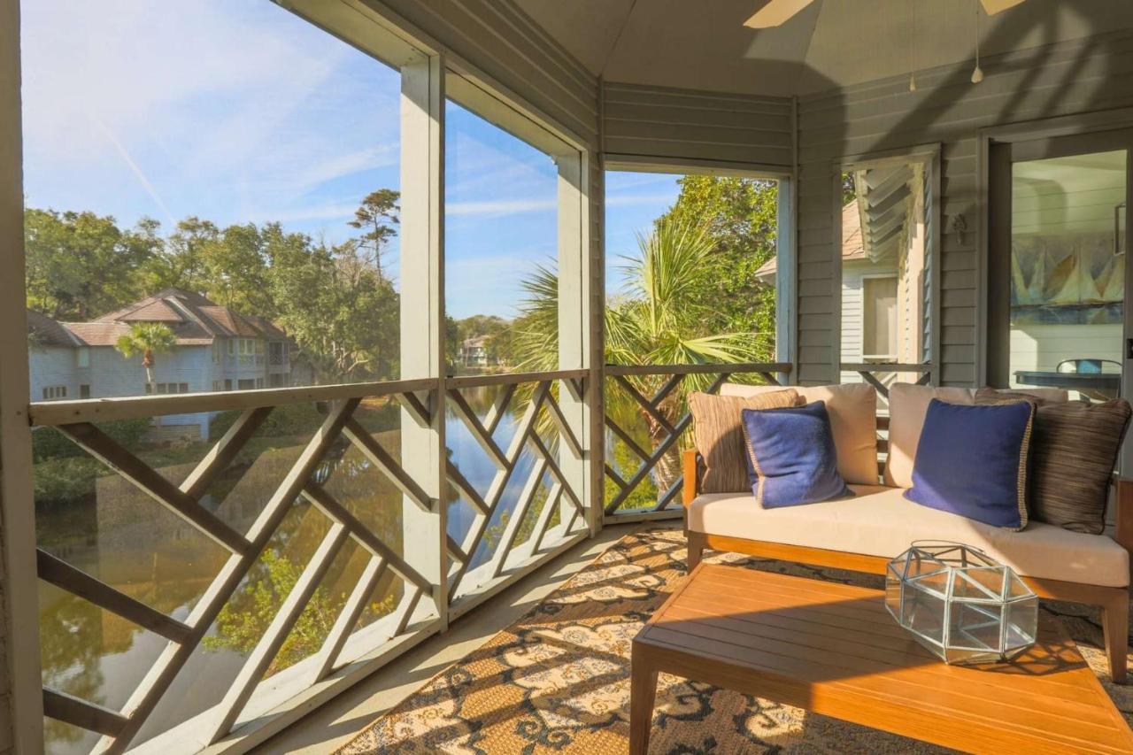 Villa The Blue Pearl à Kiawah Island Extérieur photo