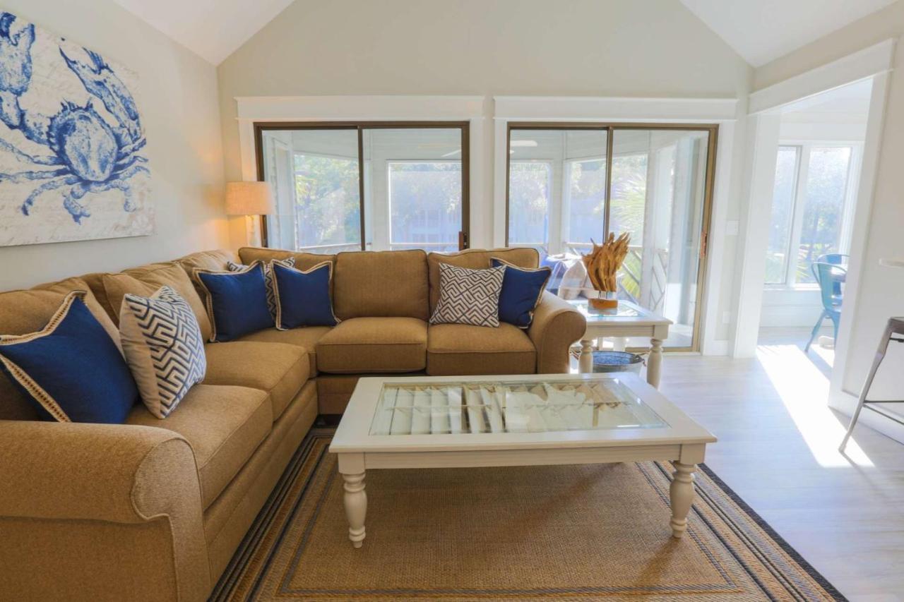 Villa The Blue Pearl à Kiawah Island Extérieur photo