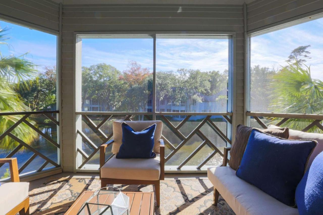 Villa The Blue Pearl à Kiawah Island Extérieur photo