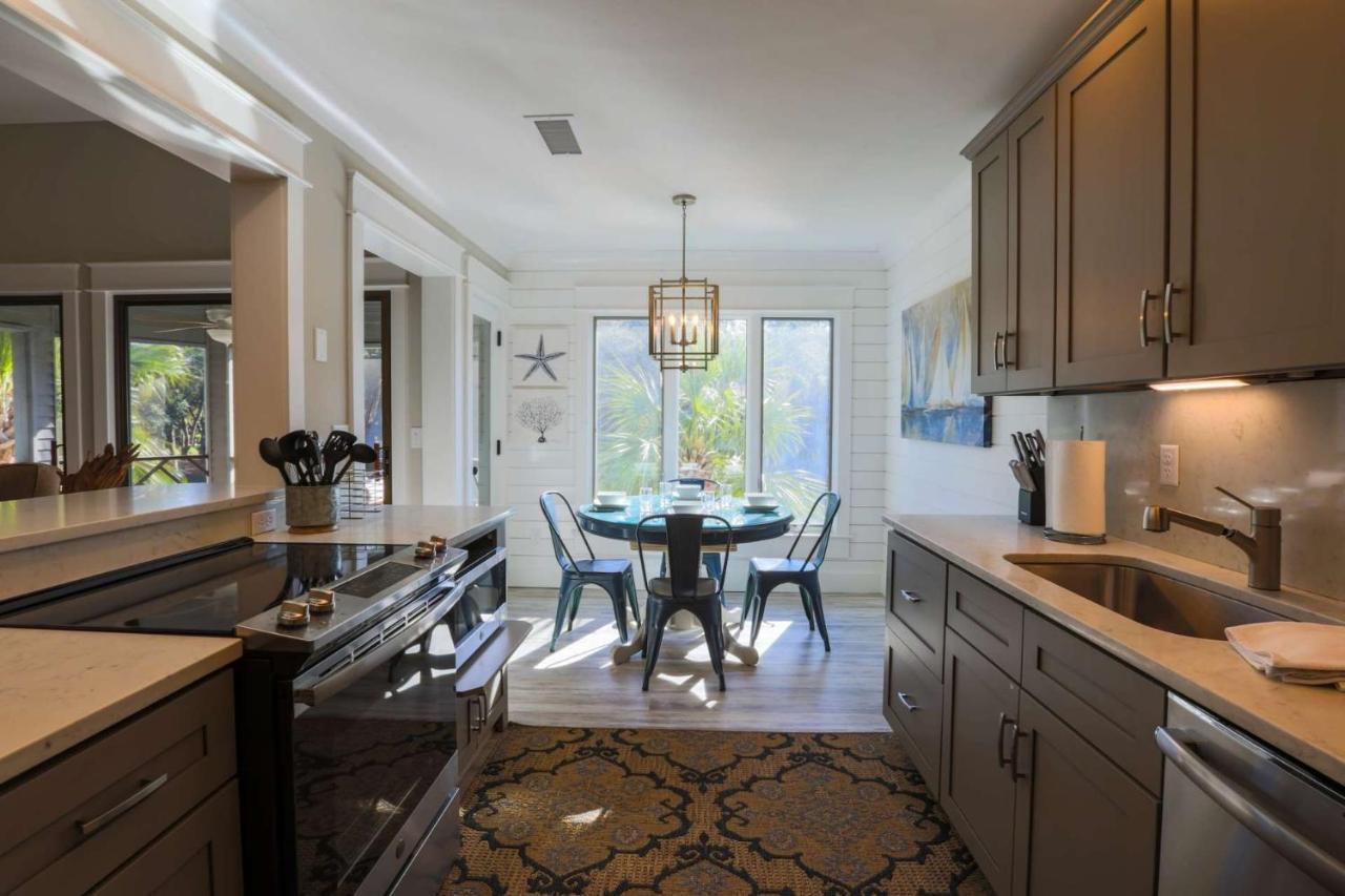 Villa The Blue Pearl à Kiawah Island Extérieur photo