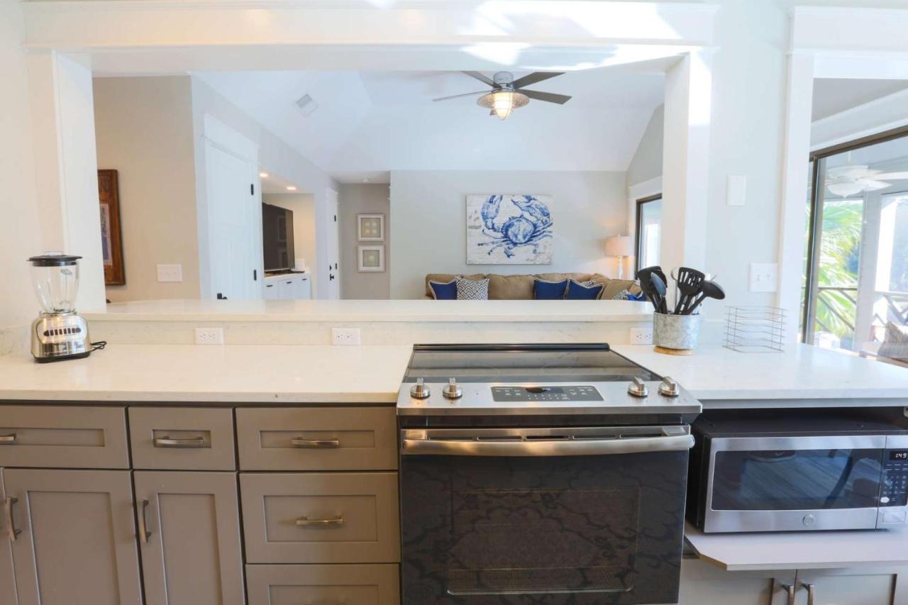 Villa The Blue Pearl à Kiawah Island Extérieur photo