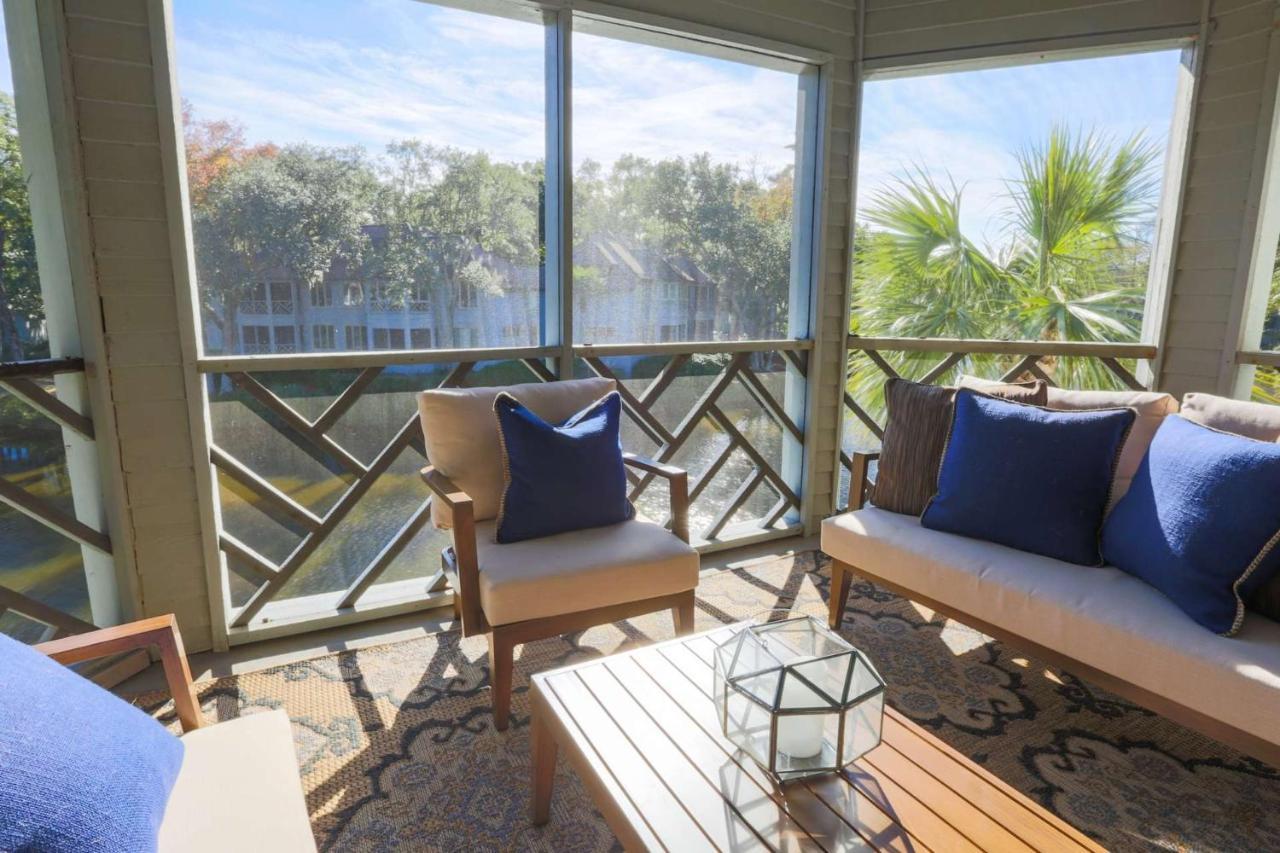 Villa The Blue Pearl à Kiawah Island Extérieur photo