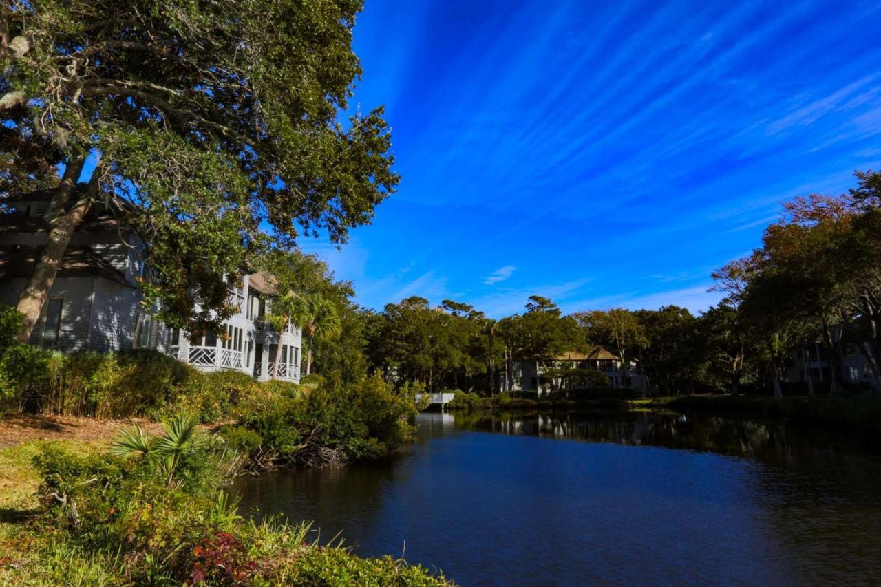 Villa The Blue Pearl à Kiawah Island Extérieur photo