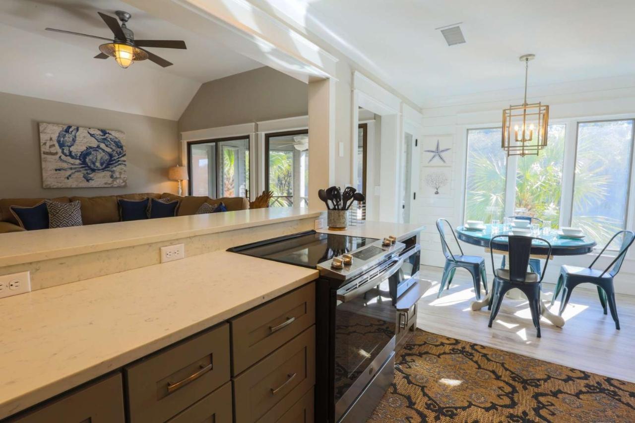 Villa The Blue Pearl à Kiawah Island Extérieur photo