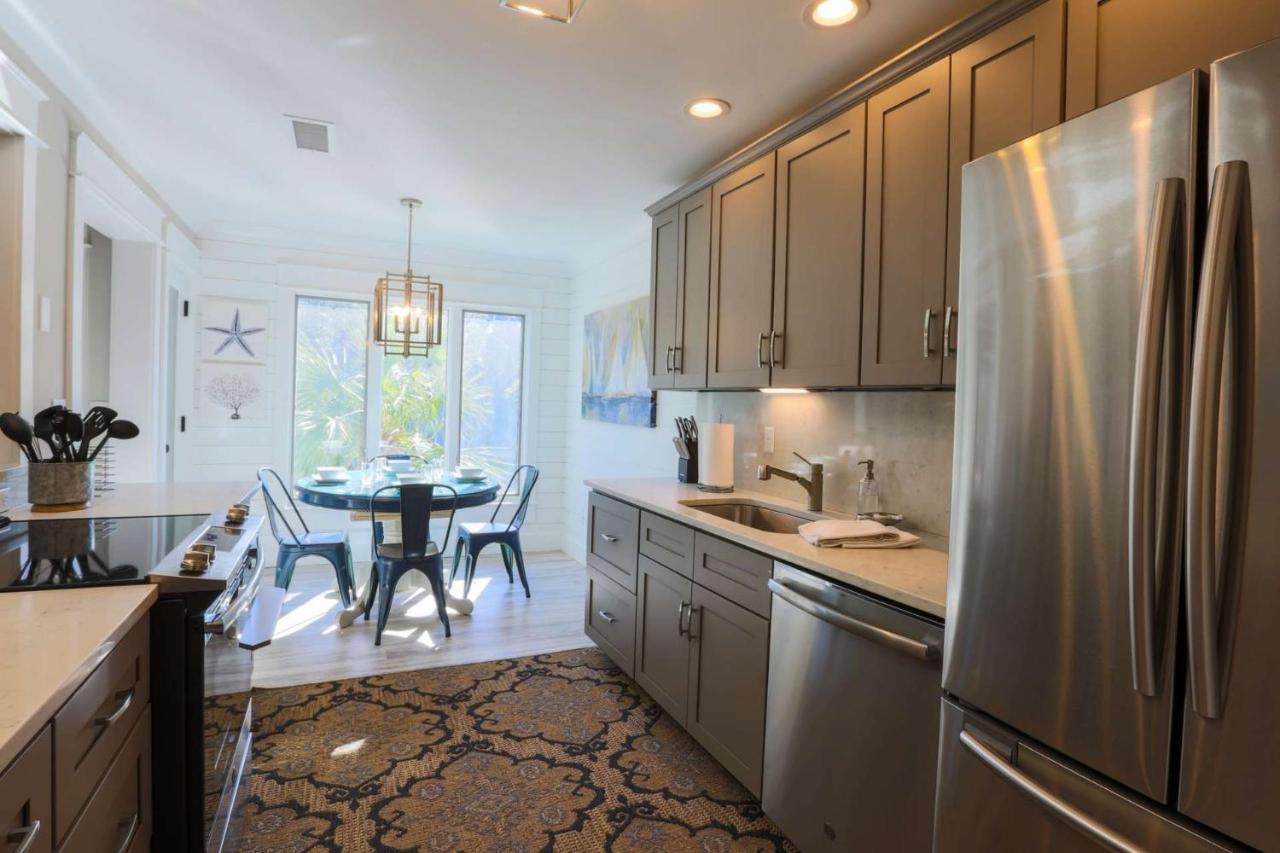 Villa The Blue Pearl à Kiawah Island Extérieur photo