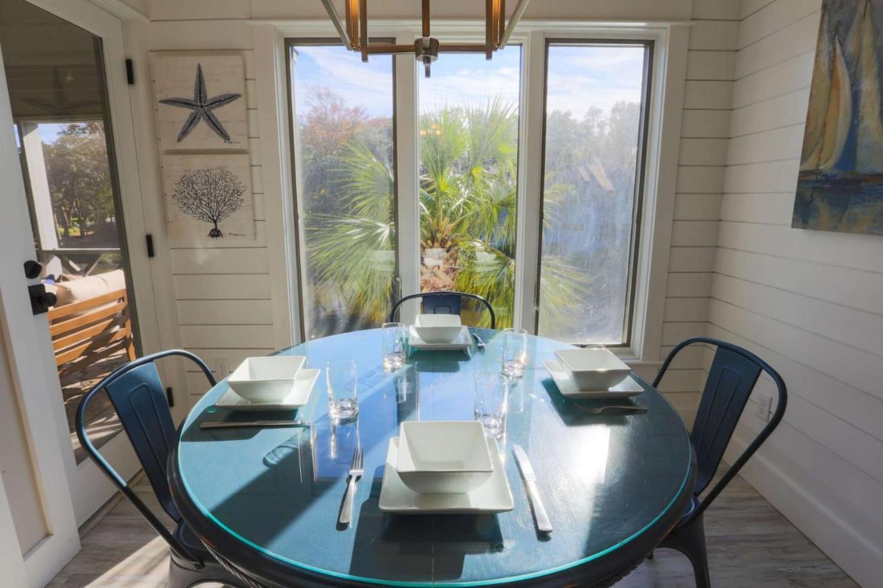 Villa The Blue Pearl à Kiawah Island Extérieur photo